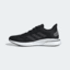 Adidas Mens Supernova Running Shoes - Core Black - thumbnail image 6