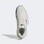 Adidas Kids CourtJam XJ Tennis Shoes - Off White/Blue - thumbnail image 2
