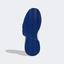 Adidas Kids CourtJam XJ Tennis Shoes - Off White/Blue - thumbnail image 3