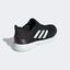 Adidas Kids Adizero Club Tennis Shoes - Black/Green - thumbnail image 5