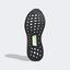 Adidas Womens Ultra Boost PB Running Shoes - Core Black/Signal Pink - thumbnail image 3