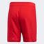 Adidas Mens Stella McCartney Court Shorts - Active Red - thumbnail image 2