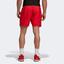 Adidas Mens Stella McCartney Court Shorts - Active Red - thumbnail image 5