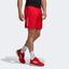 Adidas Mens Stella McCartney Court Shorts - Active Red - thumbnail image 6