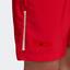 Adidas Mens Stella McCartney Court Shorts - Active Red - thumbnail image 8