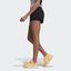 Adidas Womens New York Shorts - Black - thumbnail image 4