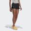 Adidas Womens New York Shorts - Black - thumbnail image 6