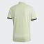 Adidas Mens New York Polo T-Shirt - Glow Green - thumbnail image 2