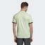Adidas Mens New York Polo T-Shirt - Glow Green - thumbnail image 5
