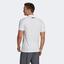 Adidas Mens MatchCode Polo Shirt - White - thumbnail image 5