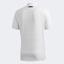 Adidas Mens MatchCode Polo Shirt - White - thumbnail image 2