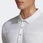 Adidas Mens MatchCode Polo Shirt - White - thumbnail image 6