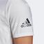 Adidas Mens MatchCode Polo Shirt - White - thumbnail image 7