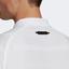 Adidas Mens MatchCode Polo Shirt - White - thumbnail image 8