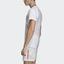 Adidas Mens Stella McCartney Court T-Shirt - White - thumbnail image 2