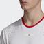 Adidas Mens Stella McCartney Court T-Shirt - White - thumbnail image 5