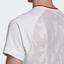 Adidas Mens Stella McCartney Court T-Shirt - White - thumbnail image 6