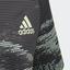 Adidas Boys New York Graphic T-Shirt - Black - thumbnail image 3