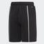 Adidas Boys New York Shorts - Black - thumbnail image 2