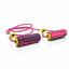 Nike Long-Length Medium Resistance Band 2.0 - Hyper Pink/Fuchsia Force - thumbnail image 2