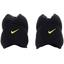 Nike Ankle Weights - 2.5lbs / 1.13kg - Black/Volt - thumbnail image 1