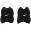 Nike Ankle Weights - 5lbs / 2.27kg - Black/Volt - thumbnail image 1