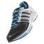 Adidas Mens Supernova Glide Boost 6 Running Shoes - Black/Blue - thumbnail image 3