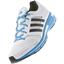 Adidas Mens Revenergy Boost Running Shoes - White/Solar Blue - thumbnail image 3