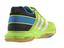 Adidas Mens adiPower Stabil 10.1 Indoor Court Shoes - Solar Slime - thumbnail image 5