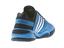Adidas Mens adipower Barricade 8 Tennis Shoes - Solar Blue - thumbnail image 4