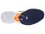 Adidas Mens adiZero Feather III Tennis Shoes - Grey/Orange - thumbnail image 4