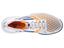 Adidas Mens adiZero Feather III Tennis Shoes - Grey/Orange - thumbnail image 6