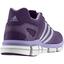 Adidas Womens ClimaCool Ride Running Shoes - Tribe Purple - thumbnail image 2