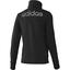 Adidas Womens Essentials Branded Track Top - Black - thumbnail image 2