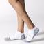 Adidas Tennis Ankle Liner Socks (1 Pair) - White - thumbnail image 3
