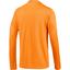 Adidas Mens Response Long Sleeve Tee - Orange - thumbnail image 2