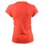 Adidas Womens Supernova Short Sleeve Tee - Coral - thumbnail image 2