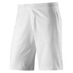 Adidas Mens Andy Murray Wimbledon Shorts - White - thumbnail image 1