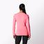 Adidas Womens Techfit Long Sleeve Top - Solar Pink - thumbnail image 2