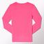 Adidas Womens Techfit Long Sleeve Top - Solar Pink - thumbnail image 4