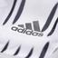Adidas Womens Aktiv M10 Shorts - White/Black - thumbnail image 3