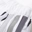 Adidas Womens Aktiv M10 Shorts - White/Black - thumbnail image 4