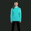 Adidas Womens Climaheat Hoodie - Vivid Mint - thumbnail image 2