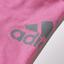 Adidas Womens Unleash Mid Hoodie - Pink - thumbnail image 5