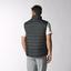 Adidas Mens Padded Vest (Gilet) - Black - thumbnail image 5