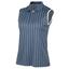 Fila Womens Pia Sleeveless Tennis Polo - Peacoat - thumbnail image 1