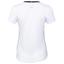 Fila Womens Lucy Short Sleeve T-Shirt - White - thumbnail image 2