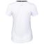 Fila Womens Lucy Short Sleeve T-Shirt - White - thumbnail image 2