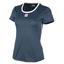 Fila Womens Lucy Short Sleeve T-Shirt - Peacoat - thumbnail image 1