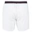 Fila Mens Stephen Tennis Shorts - White - thumbnail image 2